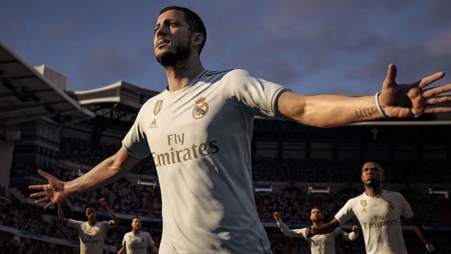 FIFA 23 Real Madrid Ratings