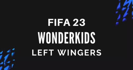 FIFA 23 Wonderkids: キャリア モードでサインインするベスト ヤング 左翼 (LW & LM)