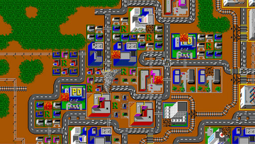 Windows 95 は、SimCity のバグにより特別に変更されました