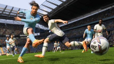 EA は FIFA 23 のリリースで記録的な数のプレーヤーを祝います