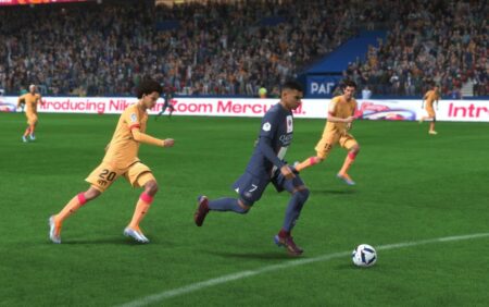 FIFA 23 の最速プレイヤー