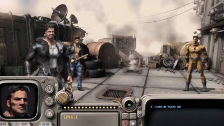 New Blood スタジオの新作ゲームは Fallout へのオマージュ