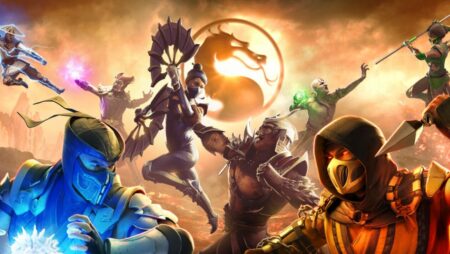 ワーナーブラザーズ。  Mortal Kombat の世界の RPG を発表