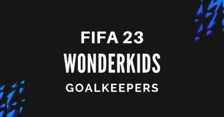 FIFA 23-Best Young Goalkeepers