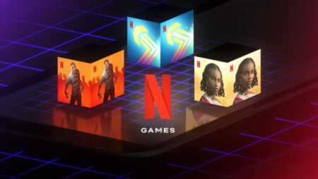 Netflixがクラウドゲームストリーミングへの参入を検討中