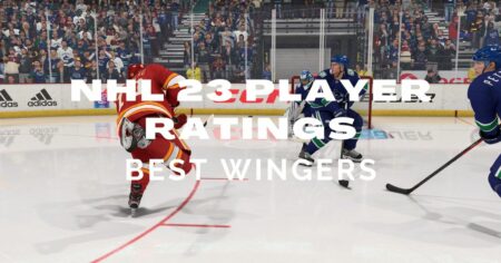 NHL 23 プレイヤー レーティング: ベスト ウィング プレイヤー