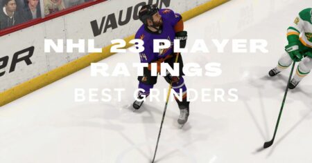 NHL 23 アーキタイプ: ベスト グラインダー