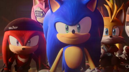 Sonic Prime シリーズは 12 月に初公開されます