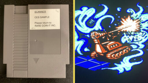2 つのレアな未リリースの NES ゲームが eBay のオークションに出品されています