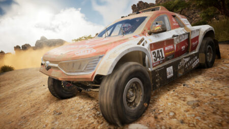 Dakar Desert Rally には、リリース日に約束された多くのことが欠けています