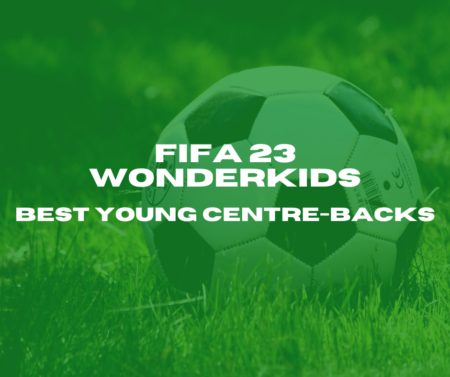 FIFA 23 Wonderkids