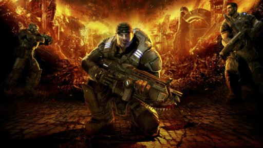 Gears of War は、Netflix から映画とアニメ シリーズを取得しています