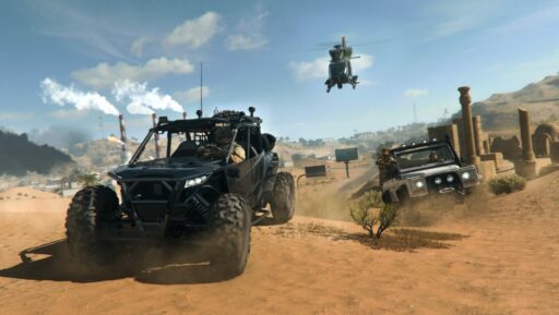 Call of Duty は Warzone 2.0 と DMZ に手招きします