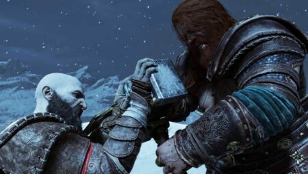 Cory Barlog が、God of War コレクターの問題を提起します。