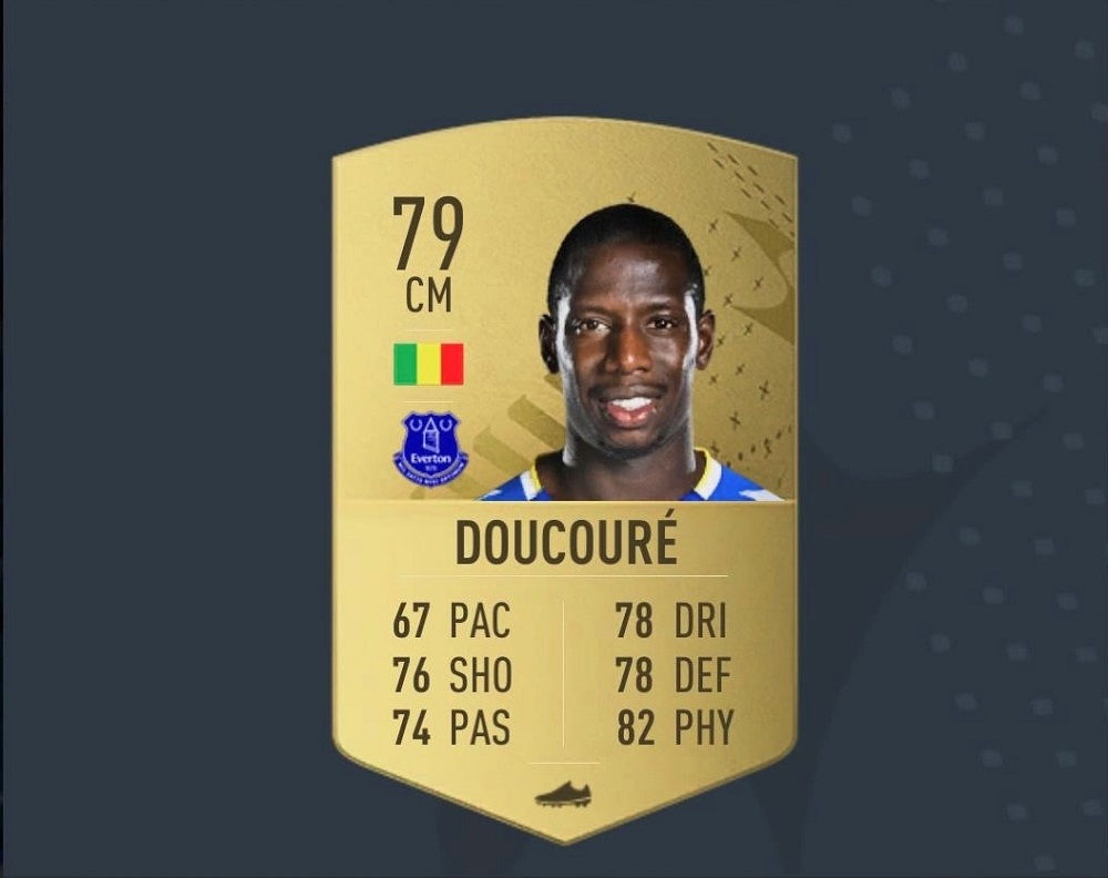 FIFA 23 SBC Doucoure パズル マスター ソリューション