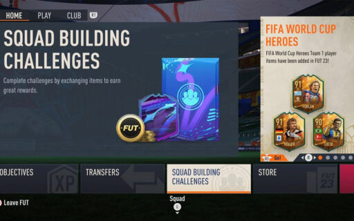 FIFA 23 Special Item Players: Where to Get Them SBC