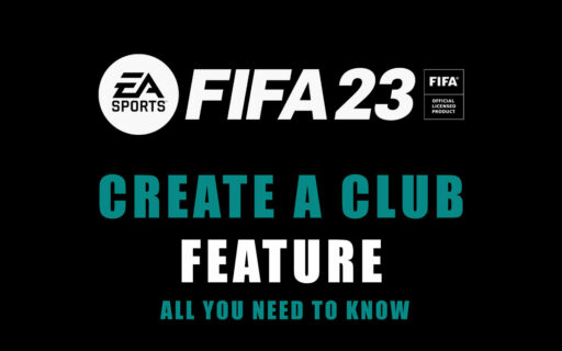 FIFA 23 Create a club feature: All you need to know