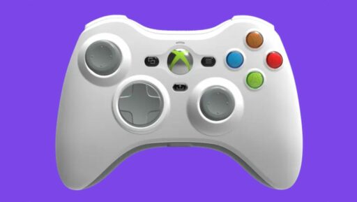 Xbox 360 ゲームパッドが PC と新しい Xbox に戻る