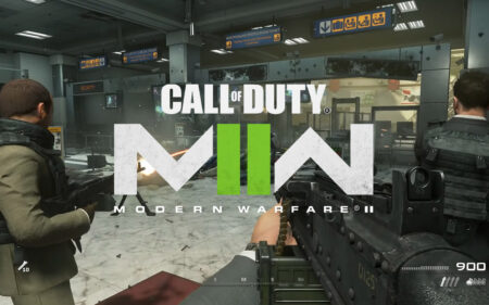Call of Duty Modern Warfare 2: No Russian - The Most Controversial Mission in COD Modern Warfare 2