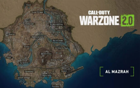 Call of Duty Modern Warfare 2: New DMZ Mode