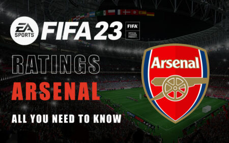 FIFA 23 Ratings: Arsenal Guide