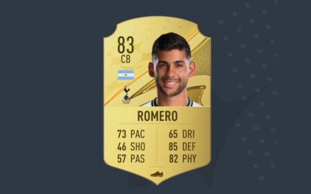 FIFA 23: The Rise of Cristian Romero