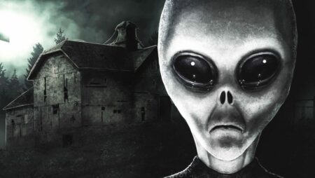 エイリアンに関する新しいホラー映画は、X-Files シリーズに触発されました