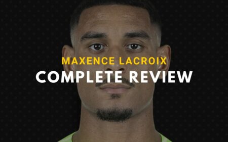 FIFA 23 Player Ratings Maxence Lacroix Guide