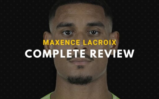 FIFA 23 Player Ratings Maxence Lacroix Guide