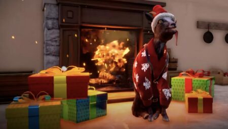 Goat Simulator 3 はクリスマス アップデートを受け取りました