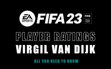 FIFA 23 Ratings: Virgil van Dijk Guide