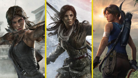 Crystal Dynamics の新しい Tomb Raider は Amazon によって公開されます