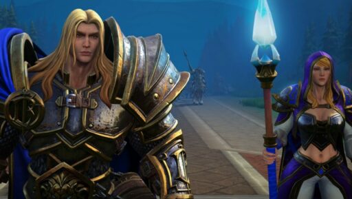 Blizzard の Warcraft 3 の約束はファンによって果たされています