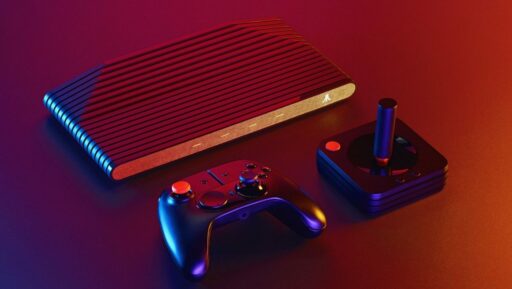 Atari VCSの生産はおそらく終了しています