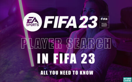 Player Search Tool FIFA 23 Guide