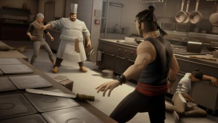 Beat 'em up Sifu は Xbox と Steam で来年リリース予定