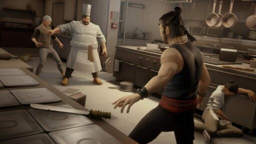 Beat 'em up Sifu は Xbox と Steam で来年リリース予定