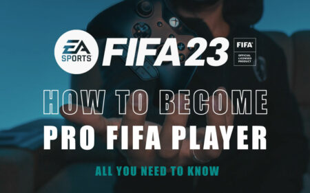 FIFA 23: How to Be a Pro
