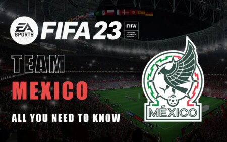 FIFA 23: Mexico Team History and Expectations