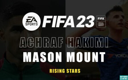 FIFA 23 Rising Stars: Achraf Hakimi and Mason Mount Set to Shine in Football