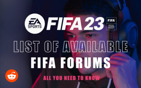 List of available FIFA Forums