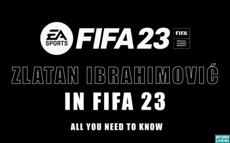 Zlatan Ibrahimovic in FIFA 23 Ultimate Guide