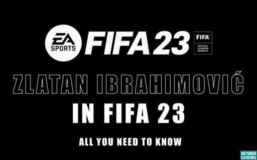 Zlatan Ibrahimovic in FIFA 23 Ultimate Guide