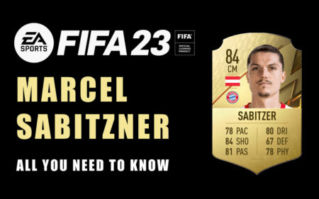 Marcel Sabitzner in FIFA 23 Complete Guide