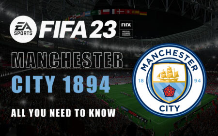 Manchester City Club in FIFA 23