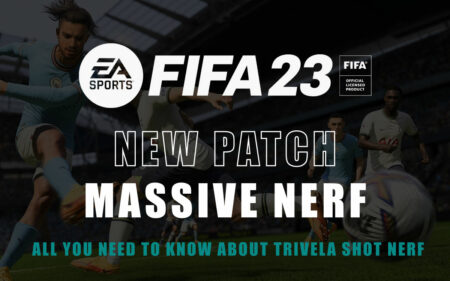 New FIFA 23 Patch Means Trivela Shot Has Been Massively Nerfed