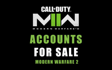 Modern Warfare Account for Sale Guide