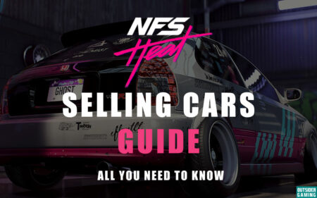 How to Sell a Car in Need for Speed Heat? Complete Guide