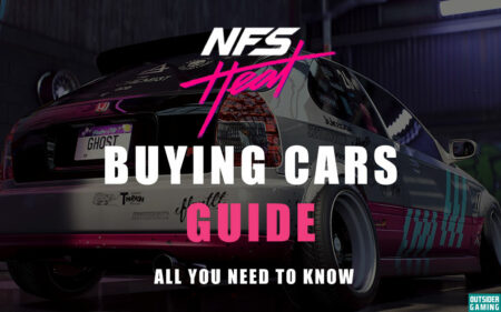How to Buy Cars in Need for Speed Heat? Complete Guide