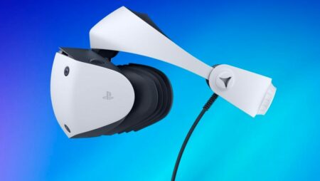 PlayStation VR2 がコンピュータに接続できない場合があります